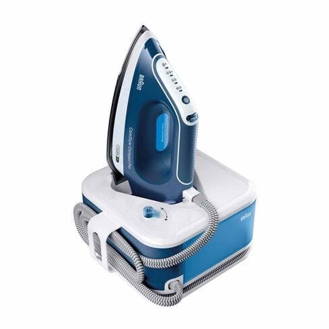 Braun CareStyle Compact Pro Steam generator Iron | IS2565BL - Image 2