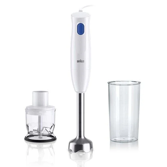 Braun MultiQuick 1 Hand Blender | MQ10.201MWH