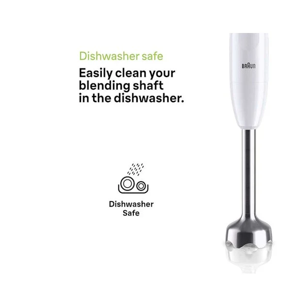 Braun MultiQuick 1 Hand Blender | MQ10.201MWH - Image 4