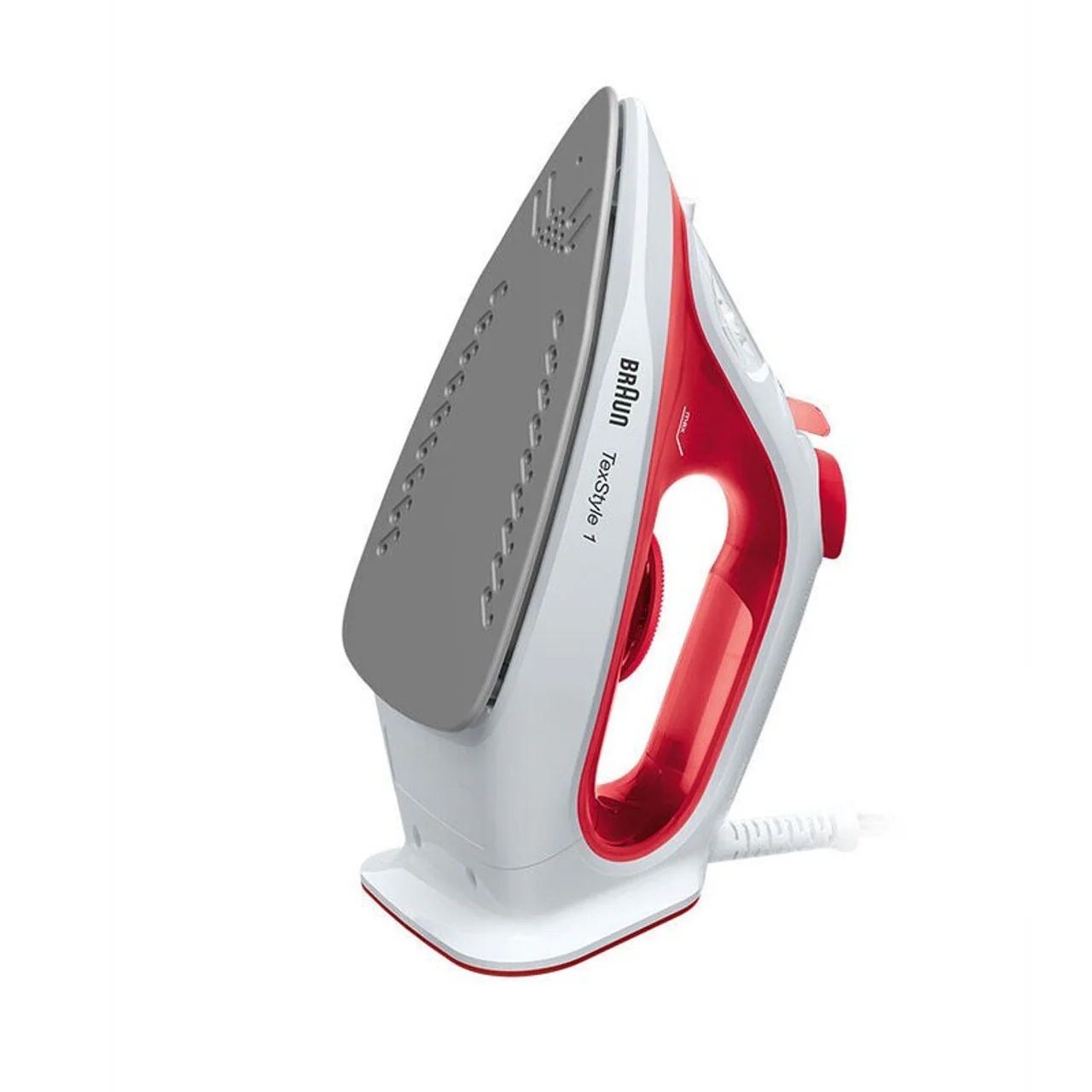 Braun TexStyle 1 Steam Iron | SI1019RD - Image 2