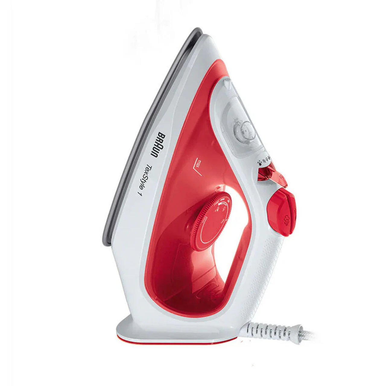 Braun TexStyle 1 Steam Iron | SI1019RD - Image 3