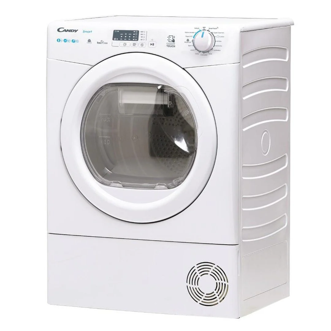 Candy Smart 8kg Heat Pump Dryer | CSE H8A2LE-80 - Image 2