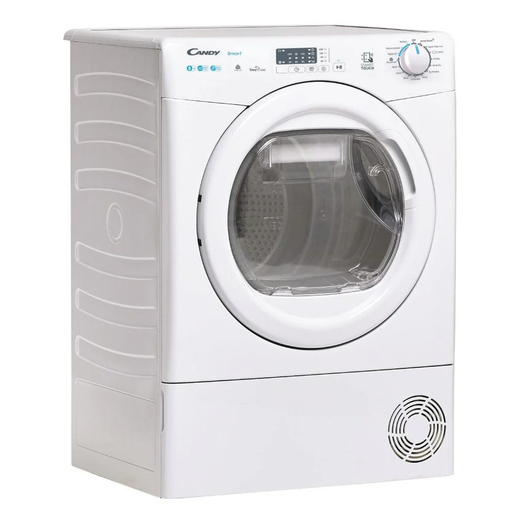 Candy Smart 8kg Heat Pump Dryer | CSE H8A2LE-80 - Image 3