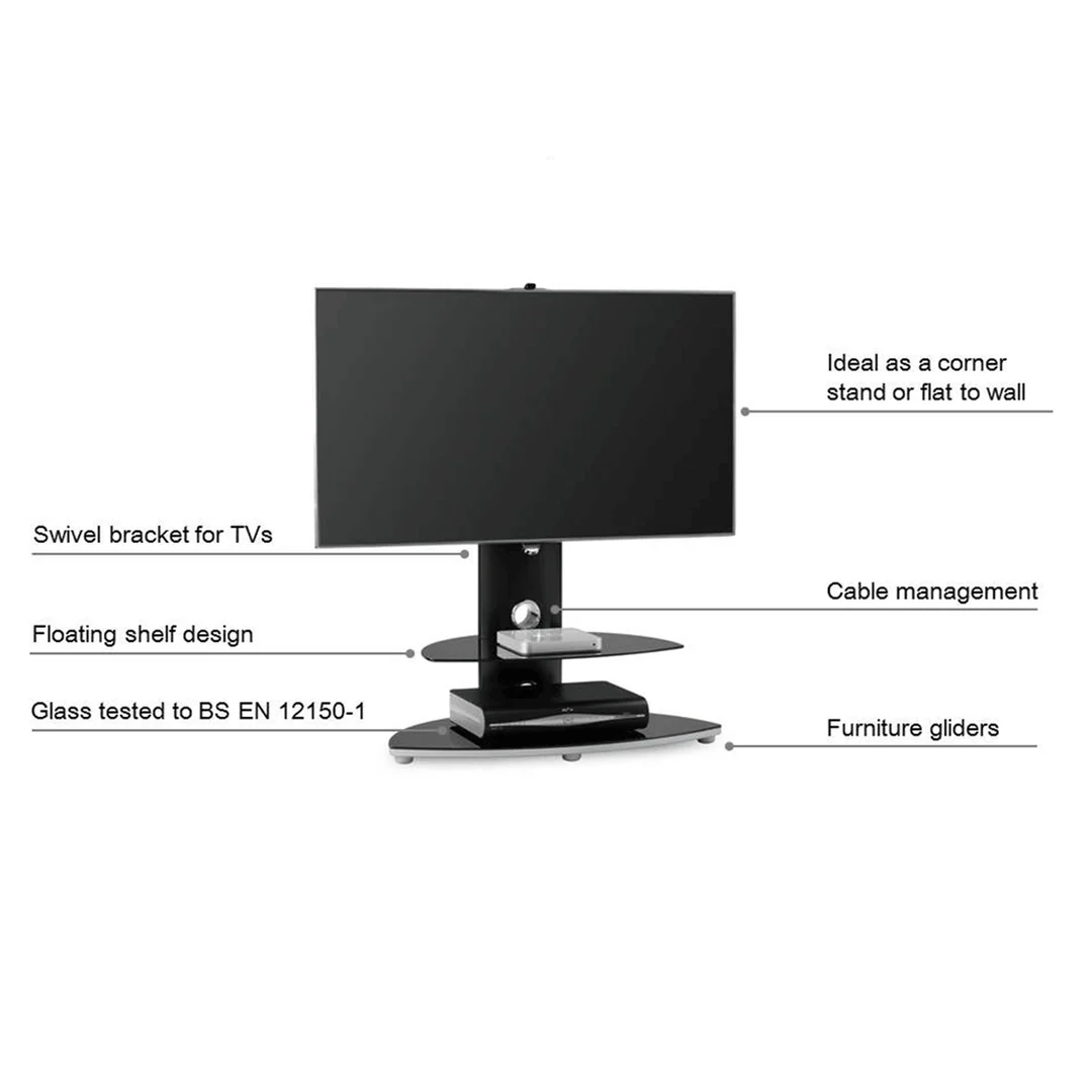 Cantilever 80cm Bracket Stand - Image 4