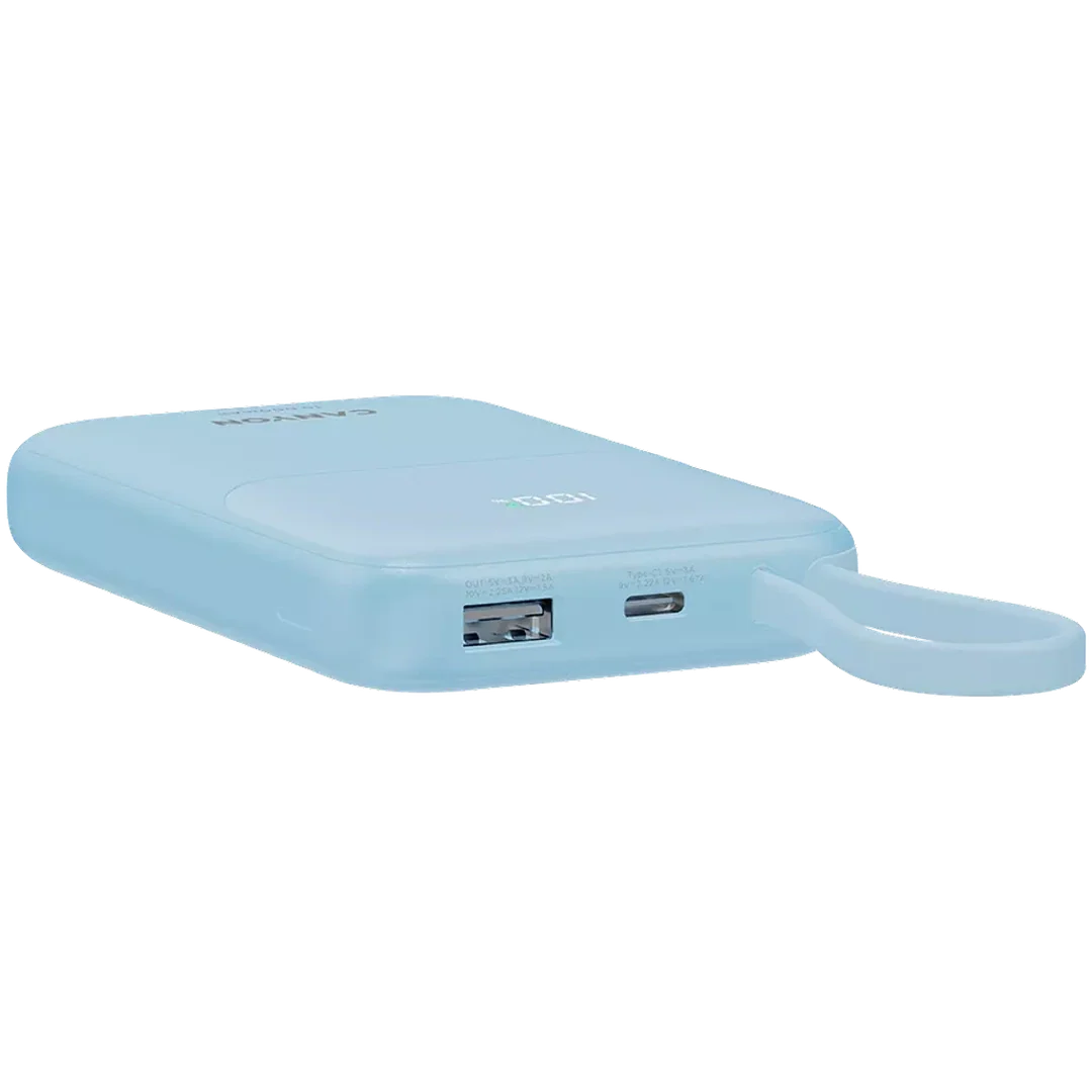 Canyon Power Bank OnPower 10,000 mAh | CNS-CPB101BL - Image 5