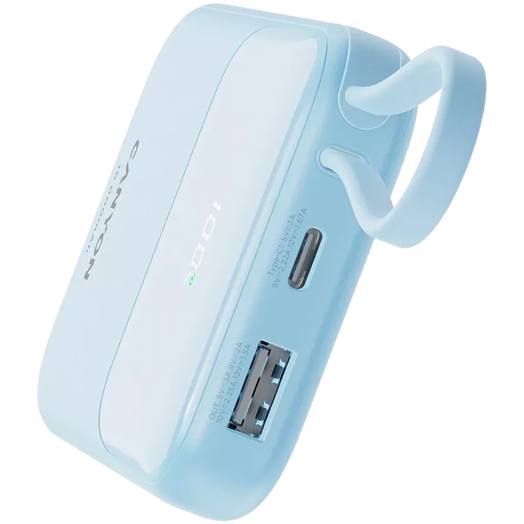 Canyon Power Bank OnPower 10,000 mAh | CNS-CPB101BL - Image 6