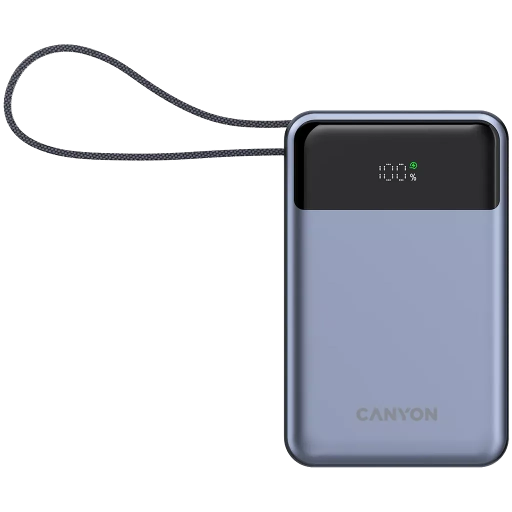 Canyon Power Bank OnPower PB-600 20,000mAh | CNS-CPB600DG