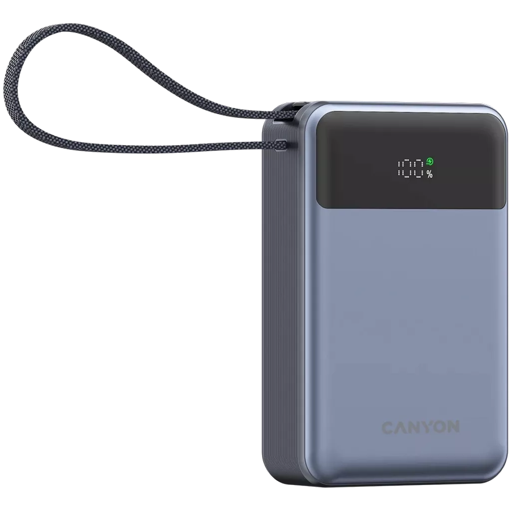 Canyon Power Bank OnPower PB-600 20,000mAh | CNS-CPB600DG - Image 3