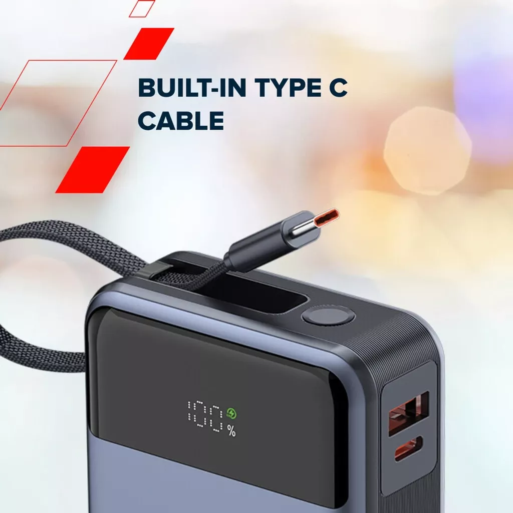 Canyon Power Bank OnPower PB-600 20,000mAh | CNS-CPB600DG - Image 8