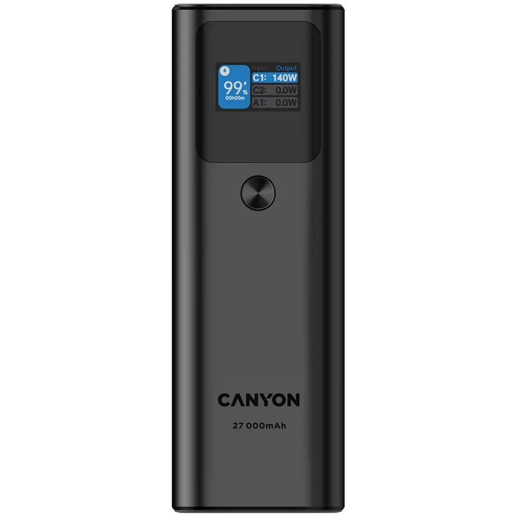Canyon Power bank PB-2010 27,000 mAh | CNE-CPB2010DG - Image 5