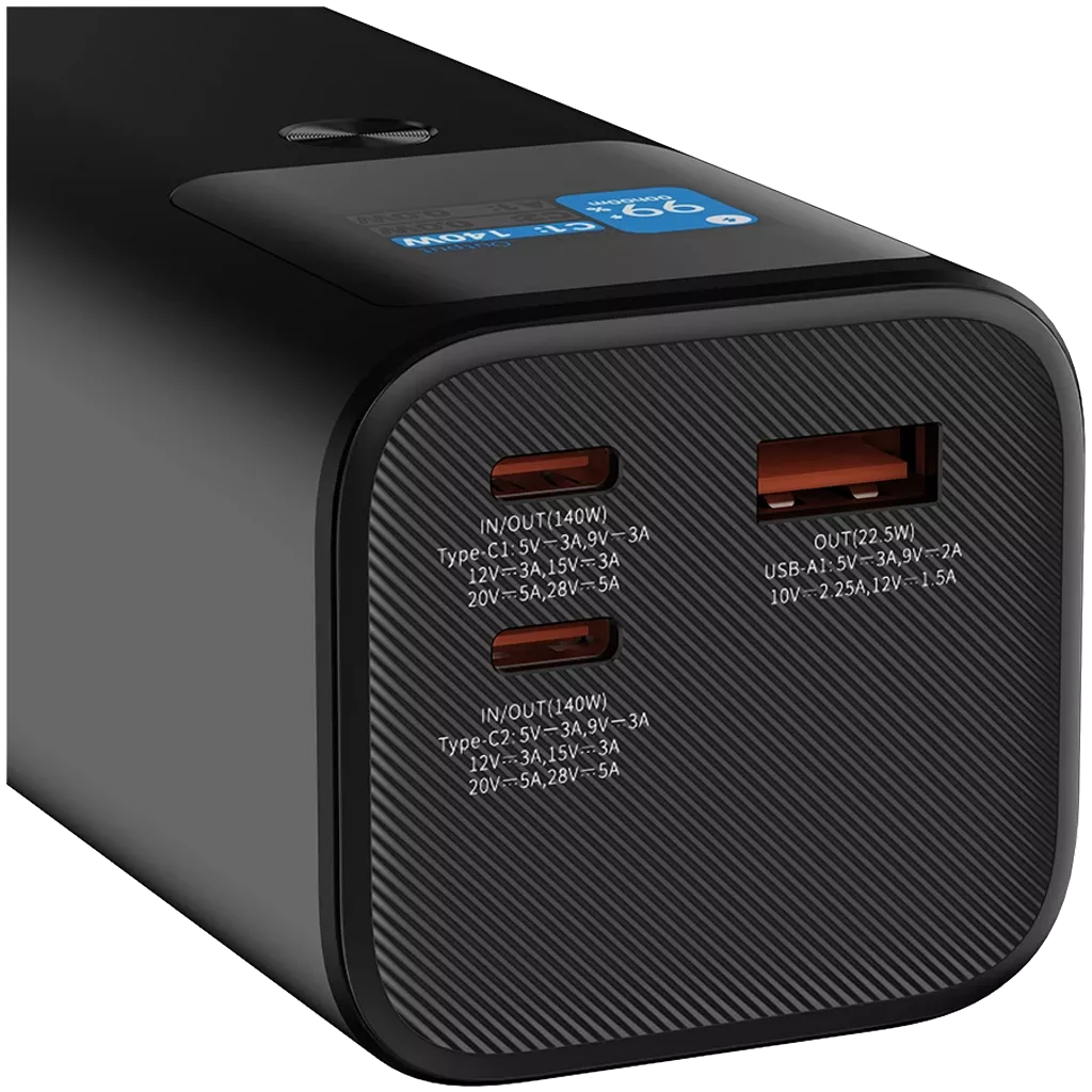 Canyon Power bank PB-2010 27,000 mAh | CNE-CPB2010DG - Image 6