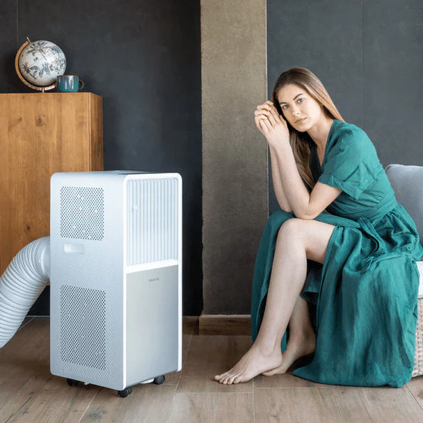 Cecotec 9000BTU 081641 Mobile Air Conditioner - Image 3