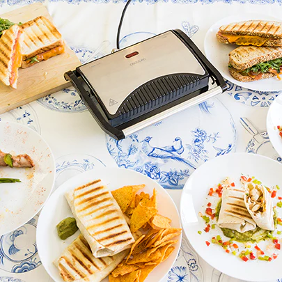 Cecotec Panini Maker | 30229 - Image 2