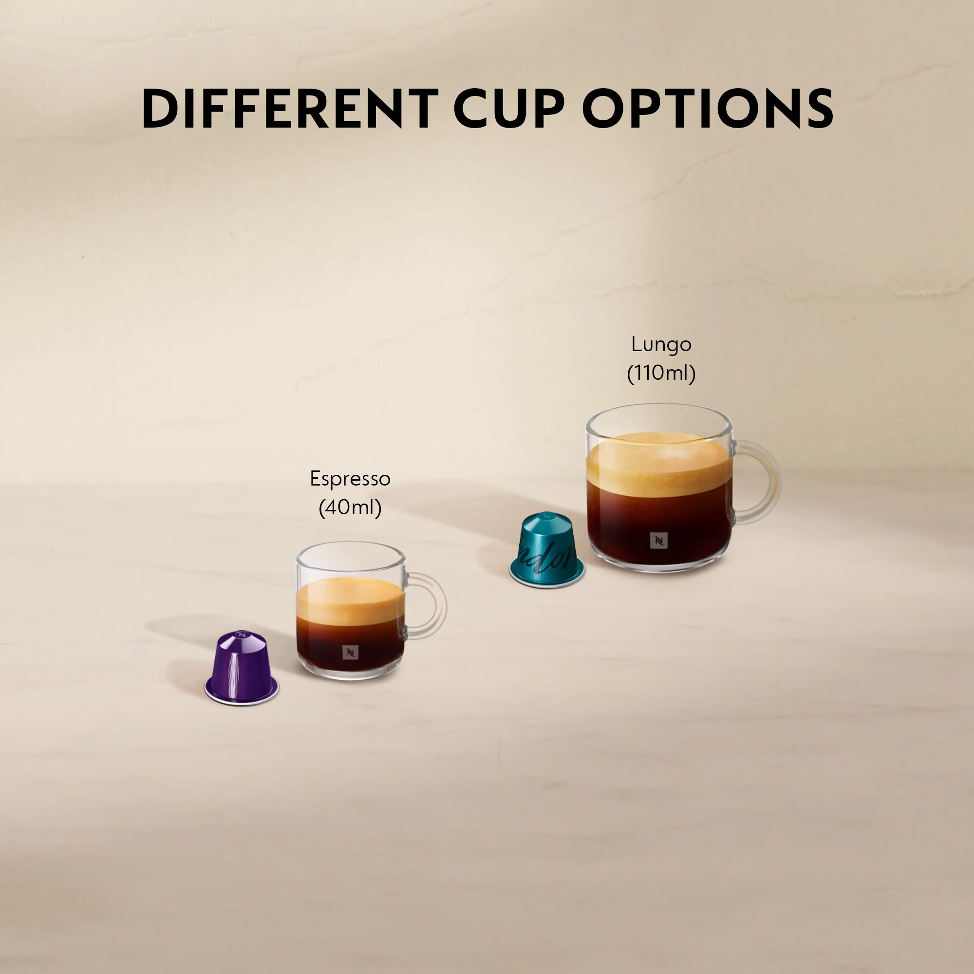 De’Longhi Citiz Espresso Machine | EN167.B - Image 3
