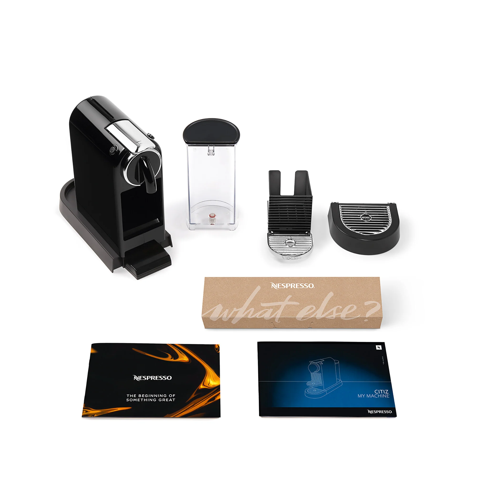 De’Longhi Citiz Espresso Machine | EN167.B - Image 8
