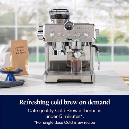 De’Longhi La Specialista Opera Manual Coffee Maker | EC9555.M - Image 3