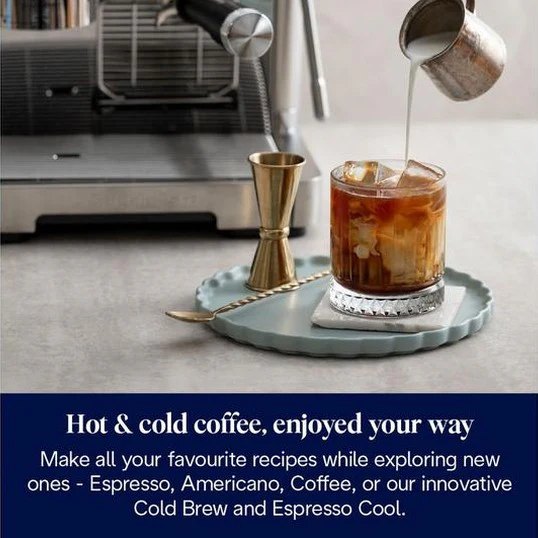 De’Longhi La Specialista Opera Manual Coffee Maker | EC9555.M - Image 4