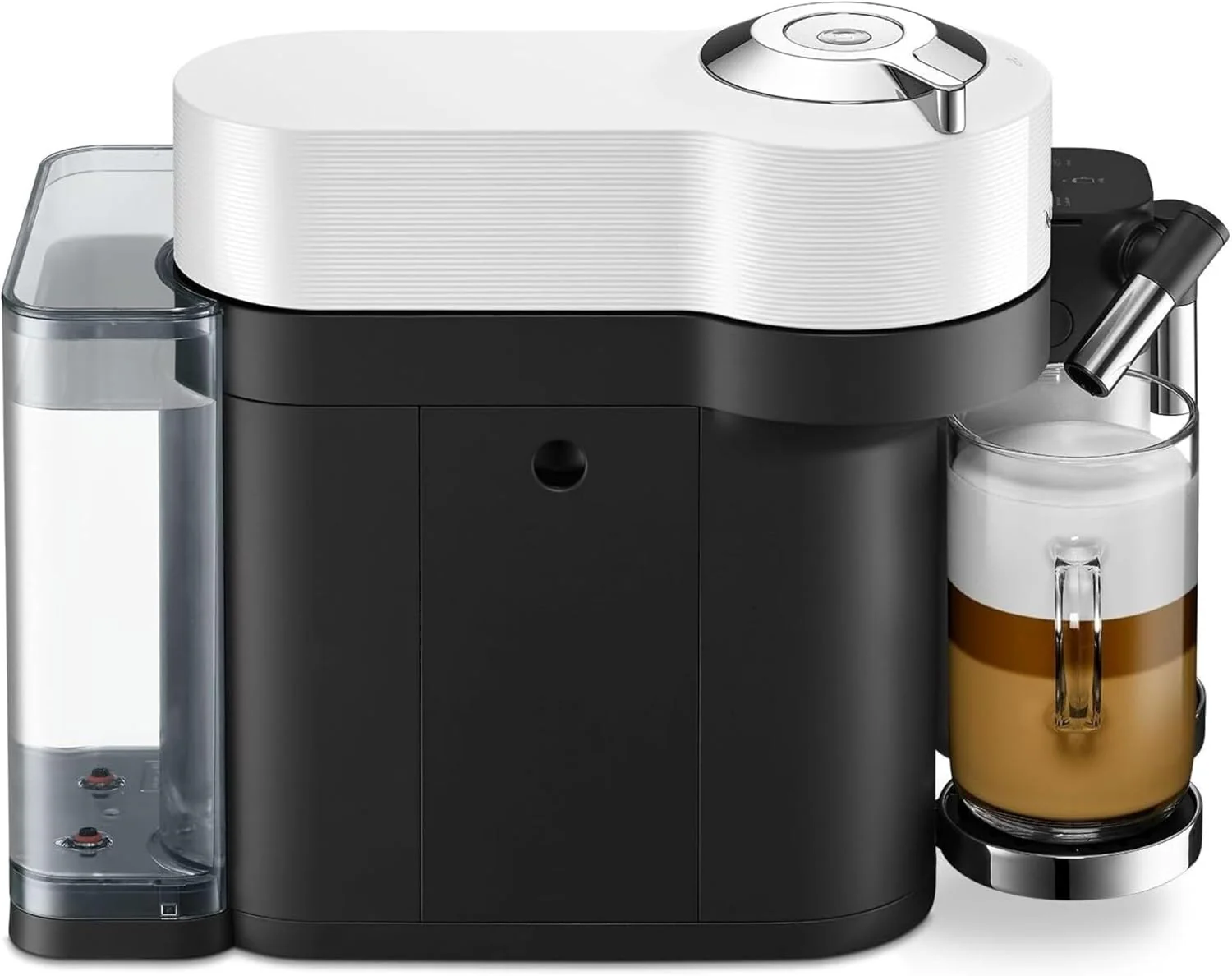 De’Longhi Nespresso Vertuo Lattissima Coffee Machine, White - Image 10