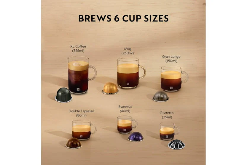De’Longhi Nespresso Vertuo Pop Capsule Coffee Machine | ENV90.B - Image 5