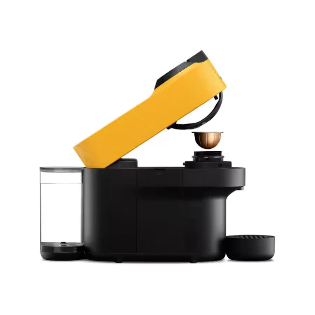 De’Longhi Nespresso Vertuo Pop Capsule Coffee Machine - Yellow | ENV90.Y - Image 3
