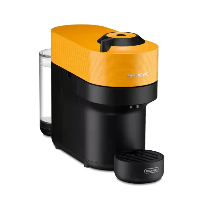 De’Longhi Nespresso Vertuo Pop Capsule Coffee Machine - Yellow | ENV90.Y - Image 4