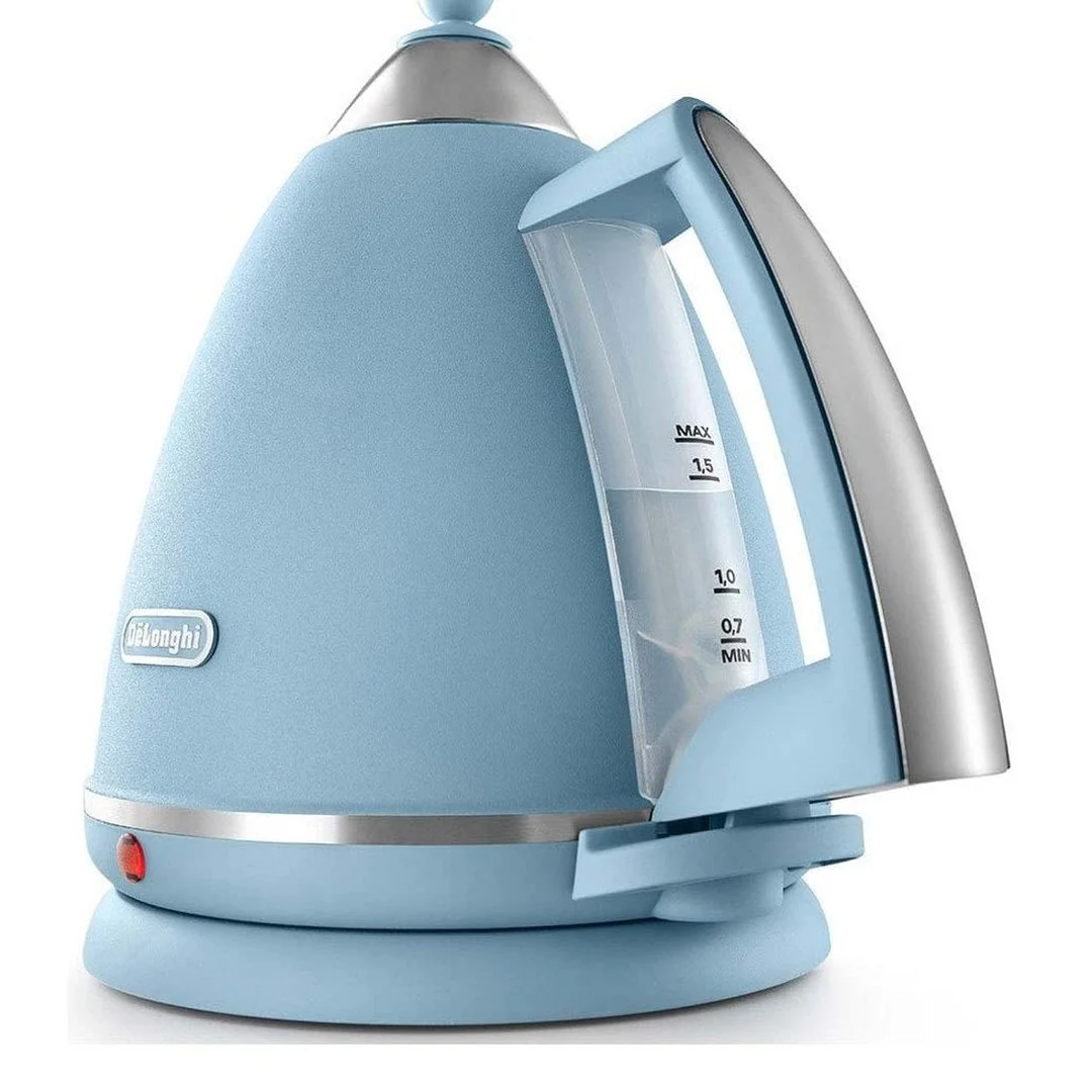 De'Longhi Argento Flora Kettle | KBX3016.AZ