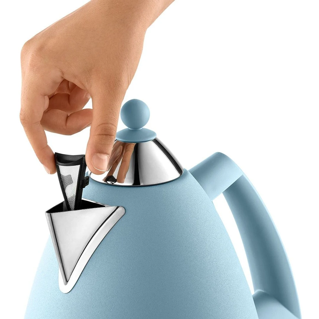 De'Longhi Argento Flora Kettle | KBX3016.AZ - Image 3