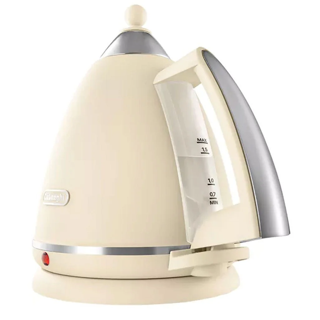 De'Longhi Argento Flora Kettle | KBX3016.BG - Image 2