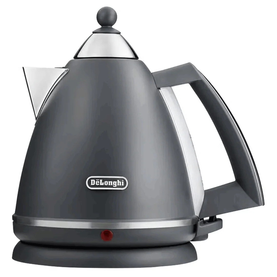 De'Longhi Argento Silva Kettle | KBX3016.GY