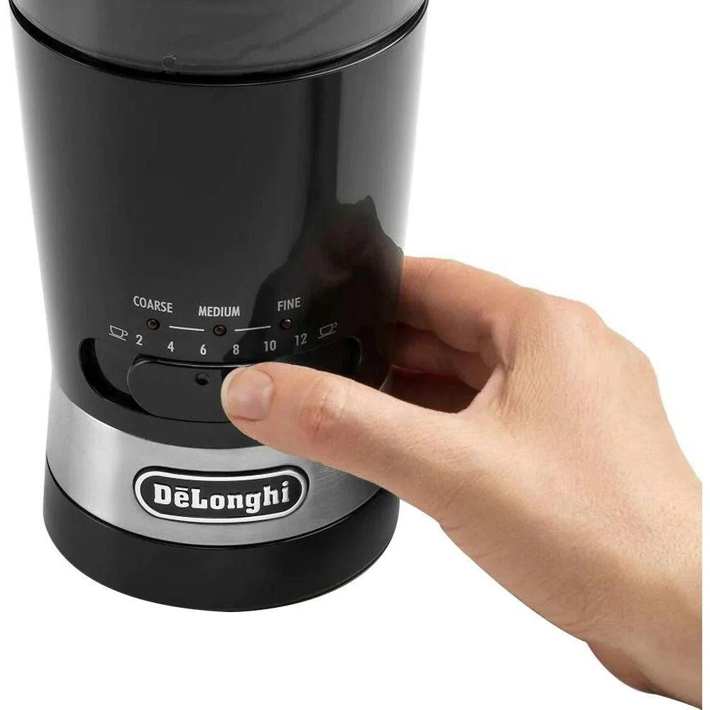 DeLonghi Electric Coffee Grinder | KG210 - Image 4