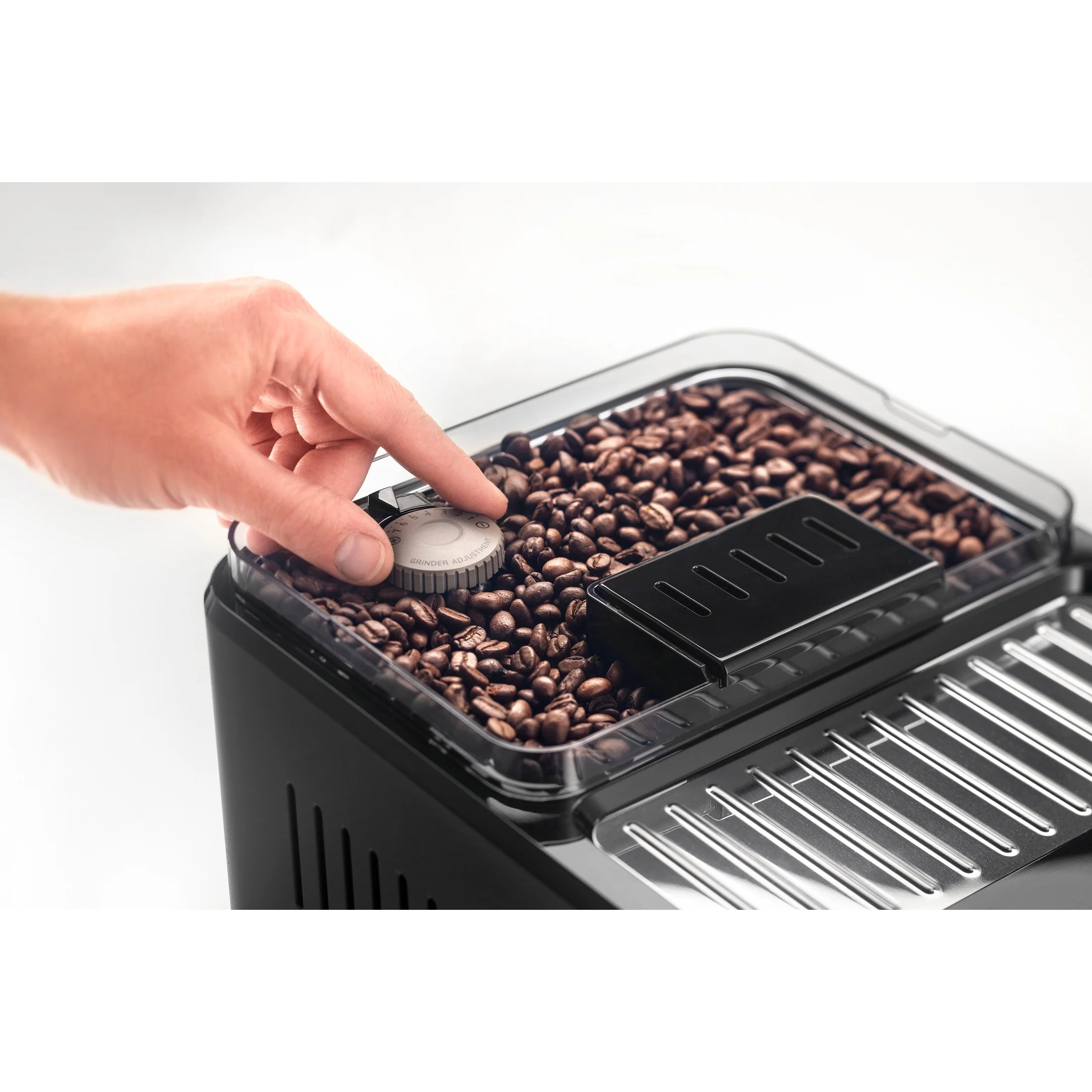 DeLonghi Eletta Explore Fully Automatic Coffee Machine | ECAM450.86.T - Image 3