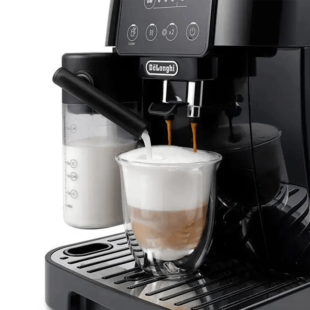 DeLonghi Magnifica Start Fully Automatic Bean to Cup Coffee Machine | ECAM220.60.B - Image 2