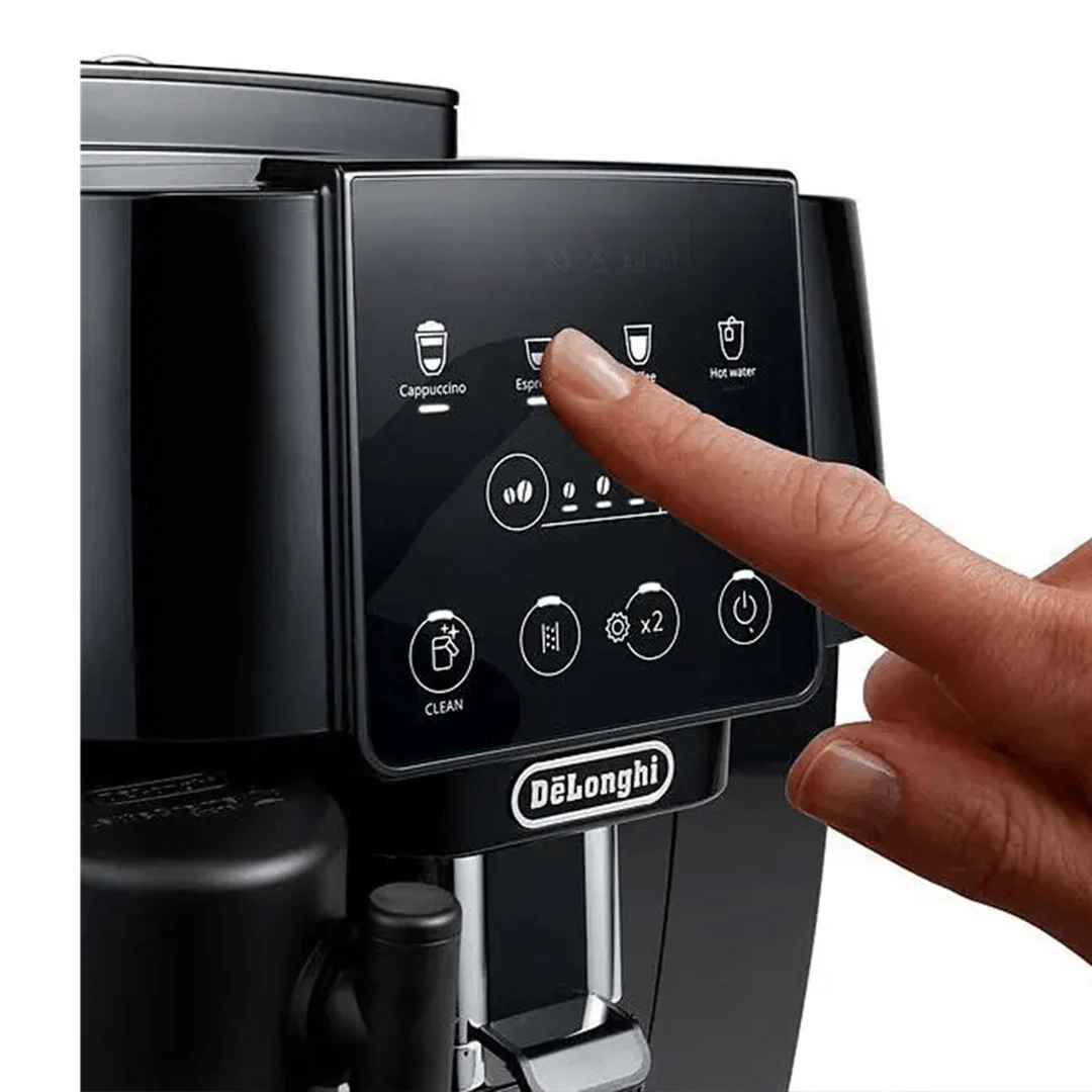 DeLonghi Magnifica Start Fully Automatic Bean to Cup Coffee Machine | ECAM220.60.B - Image 3