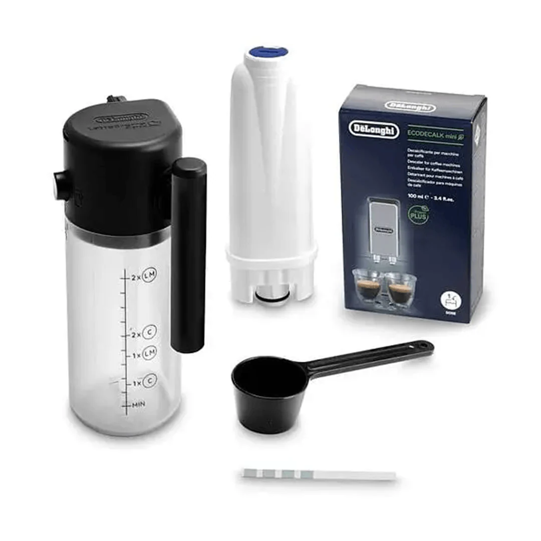 DeLonghi Magnifica Start Fully Automatic Bean to Cup Coffee Machine | ECAM220.60.B - Image 5