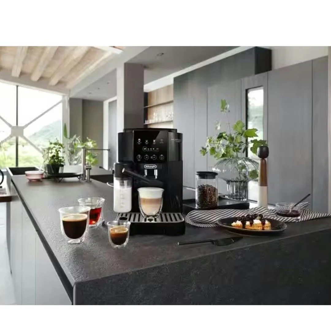 DeLonghi Magnifica Start Fully Automatic Bean to Cup Coffee Machine | ECAM220.60.B - Image 6
