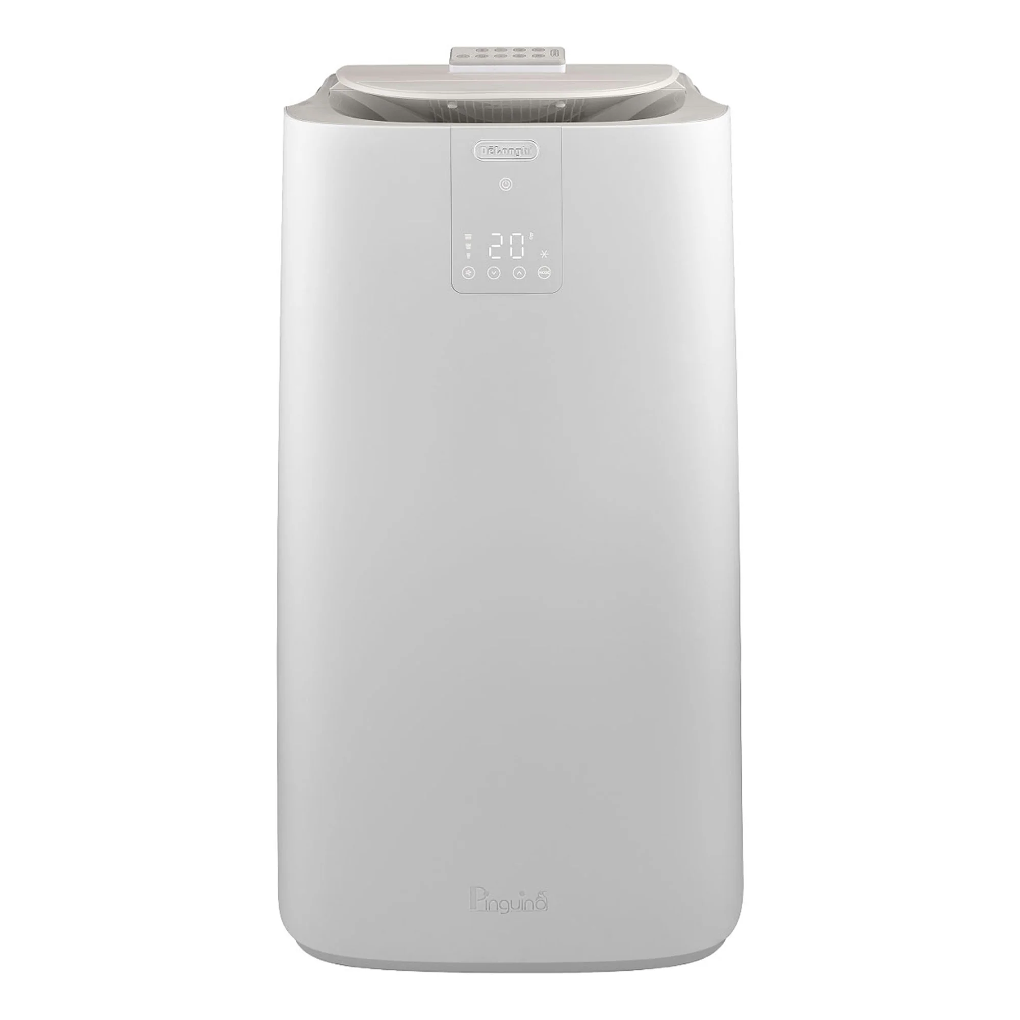 DeLonghi Pinguino AP98 GentleJet Portable Air Conditioner White | PACAP98GENTLEJE