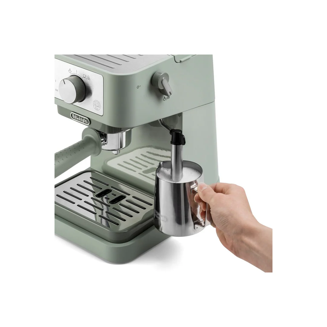 DeLonghi Stilosa Espresso Maker | EC260.GR - Image 4