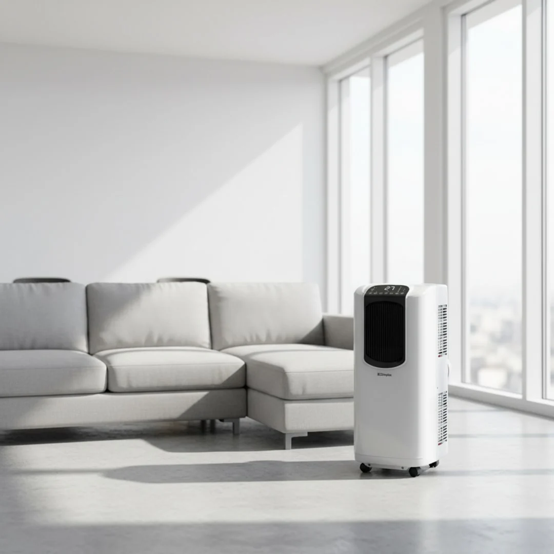Dimplex 2.6kW Portable Air Conditioner with Dehumidifier | DPAC901 - Image 5