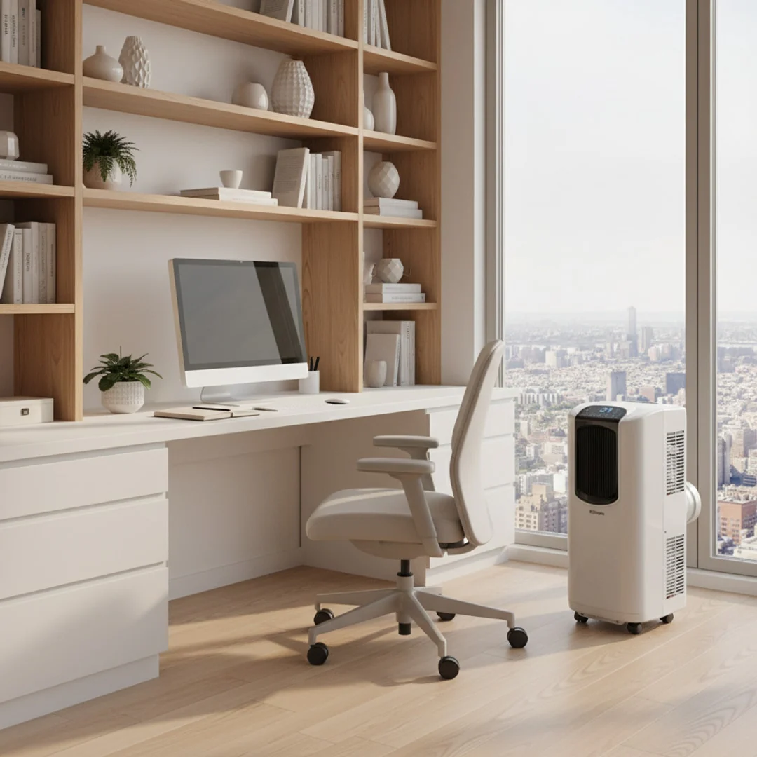 Dimplex 2.6kW Portable Air Conditioner with Dehumidifier | DPAC901 - Image 6