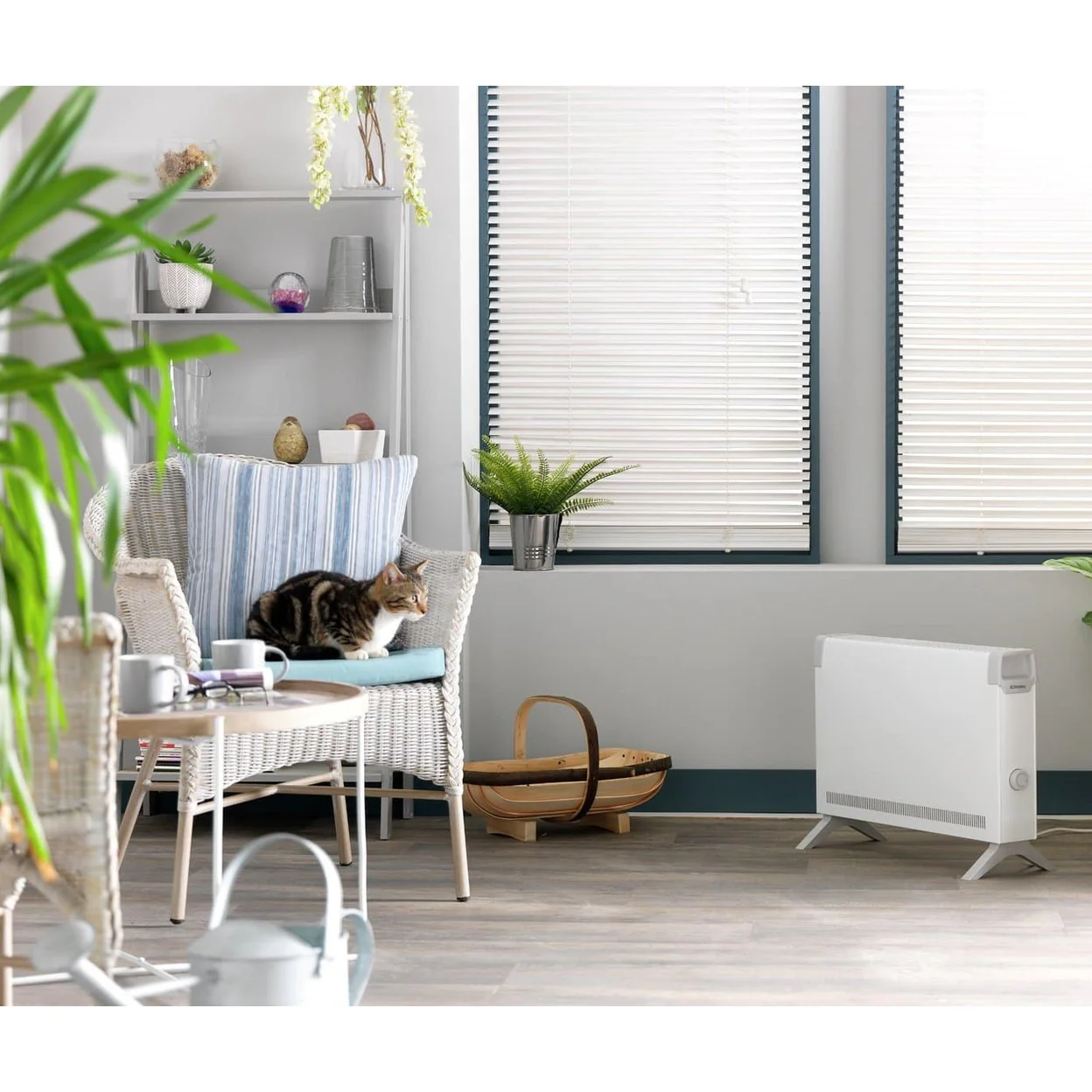 Dimplex 2000W Electric Convector Heater | ML2T - Image 2