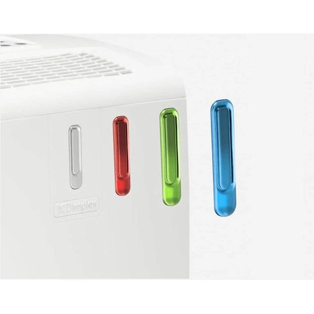 Dimplex 20L Dehumidifier White | EVERDRI20EL - Image 3