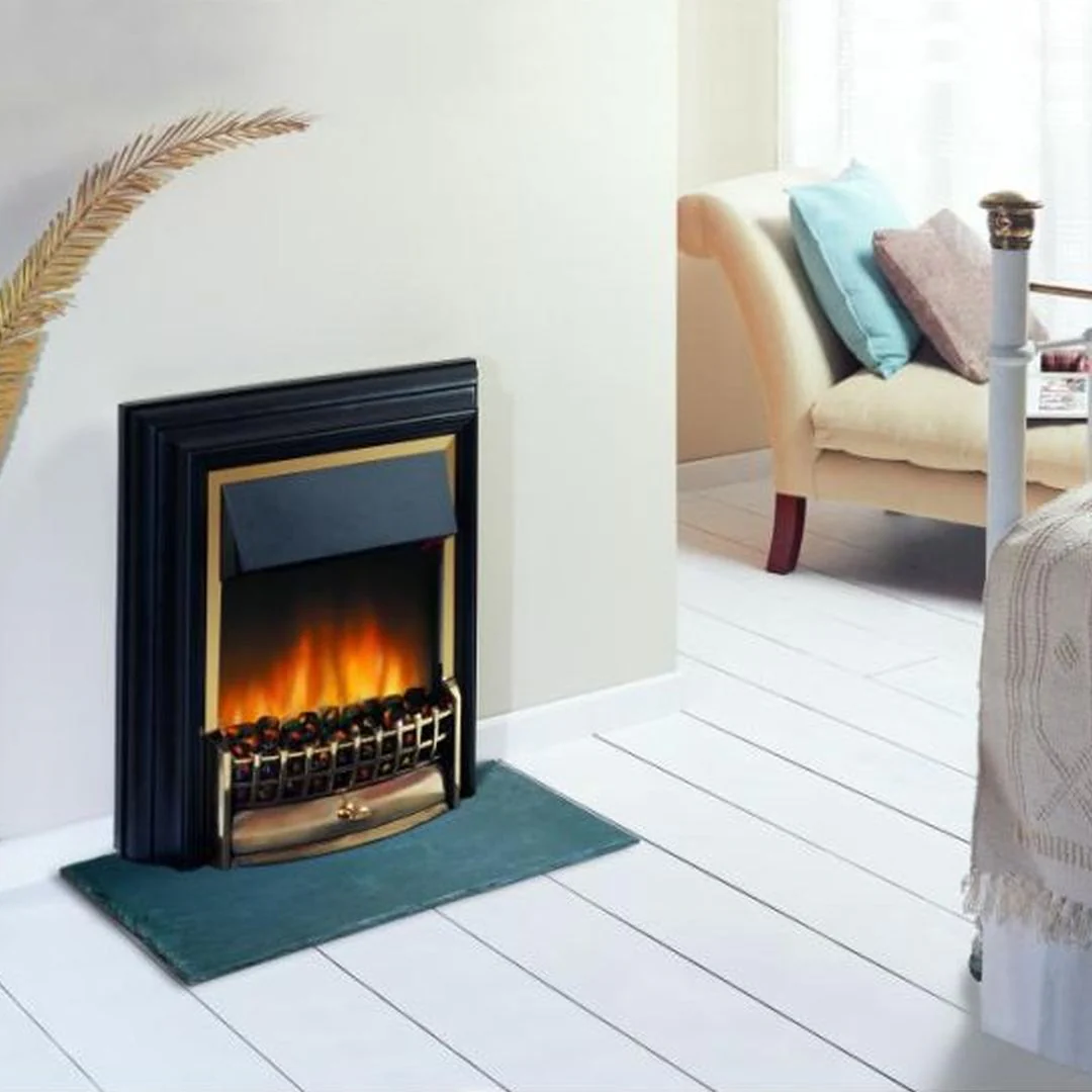 Dimplex Cheriton Optiflame Freestanding Electric Fire | CHT20XBR - Image 2
