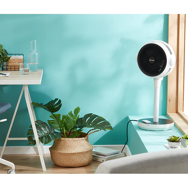 Dimplex Heat & Cool Air Circulator Pedestal Fan | DCACP30HC - Image 6