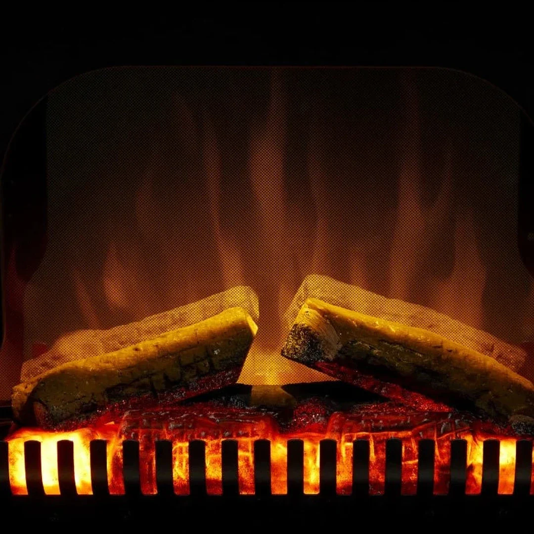 Dimplex Lucia LED Contemporary 2kW Stove - Image 3
