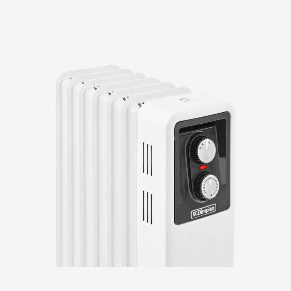 Dimplex Oil-Free Column Radiator 1.5 kW | ECR15 - Image 4