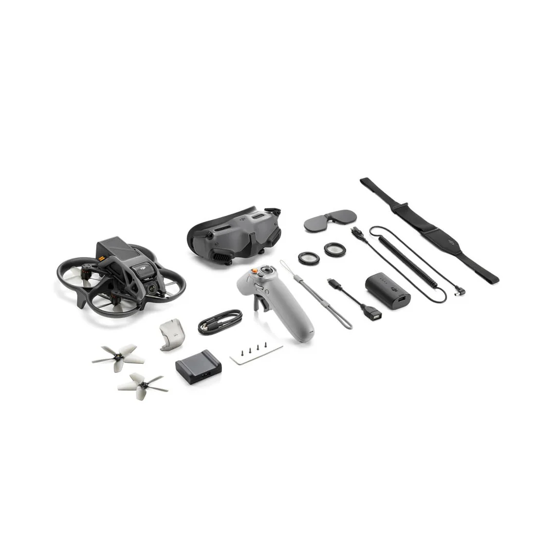 DJI Avata Pro-View Combo Drone with Goggles 2 and RC Motion 2 | CP.FP.00000115.01 - Image 2