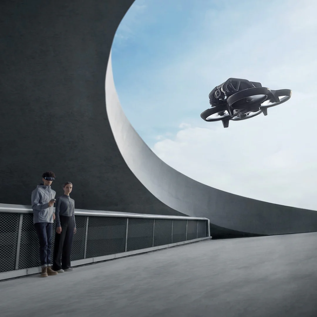 DJI Avata Pro-View Combo Drone with Goggles 2 and RC Motion 2 | CP.FP.00000115.01 - Image 6