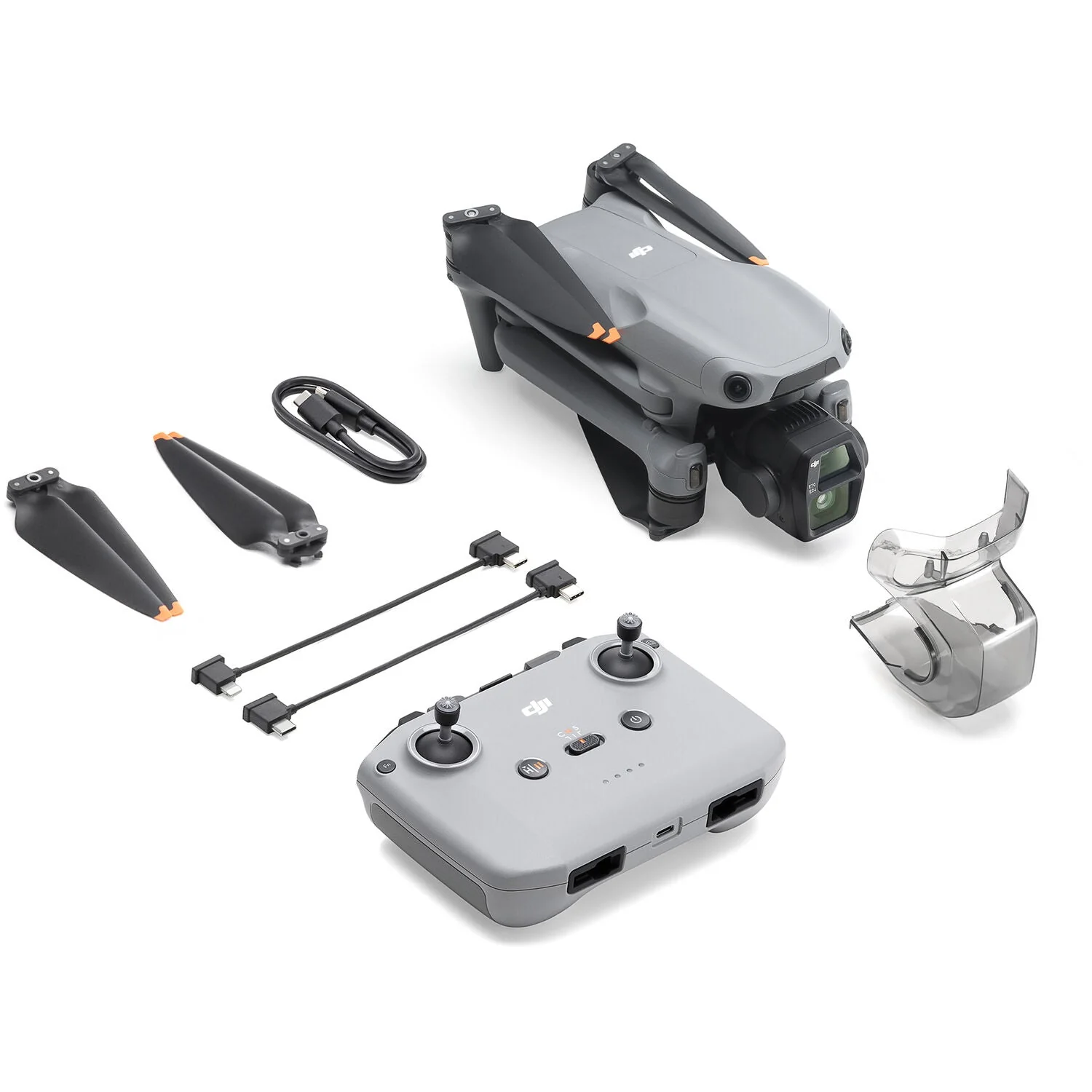 DJI Air 3S Drone | CP.MA.00000814.01 - Image 2