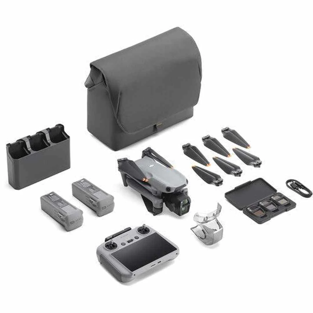 DJI Air 3S Drone with RC 2 Fly More Combo | CP.MA.00000816.01 - Image 2