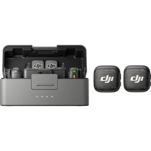 DJI Mic 3 Wireless Mic System 2‑Person | CP.RN.00000480.01 - Image 2